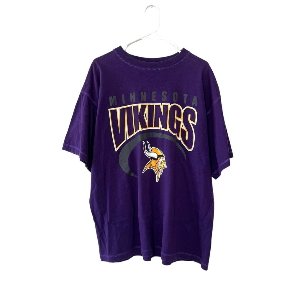 Vintage 1998 Minnesota Vikings Tshirt
